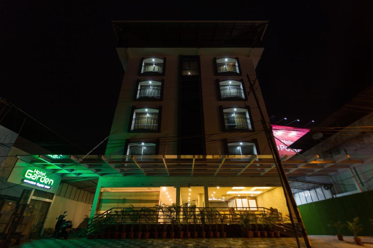 Hotel Garden Inn Kochi Extérieur photo