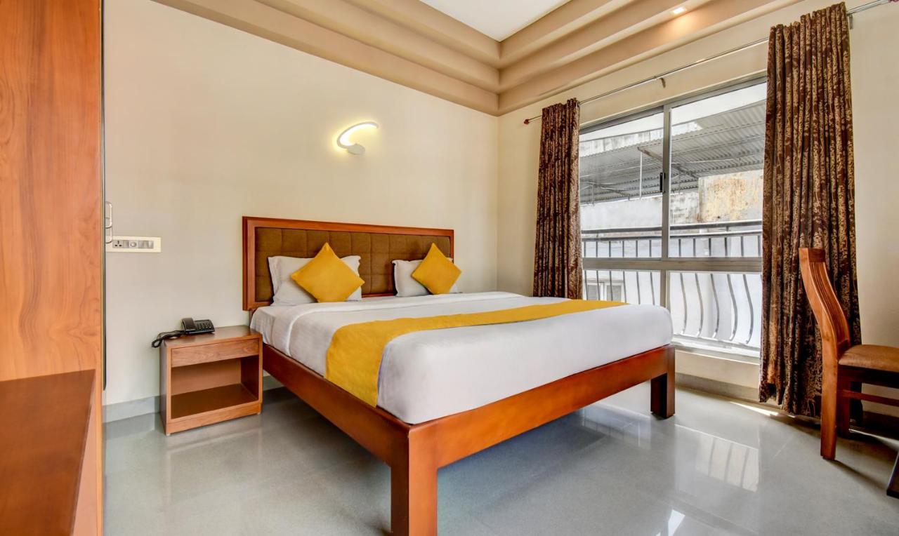 Hotel Garden Inn Kochi Extérieur photo