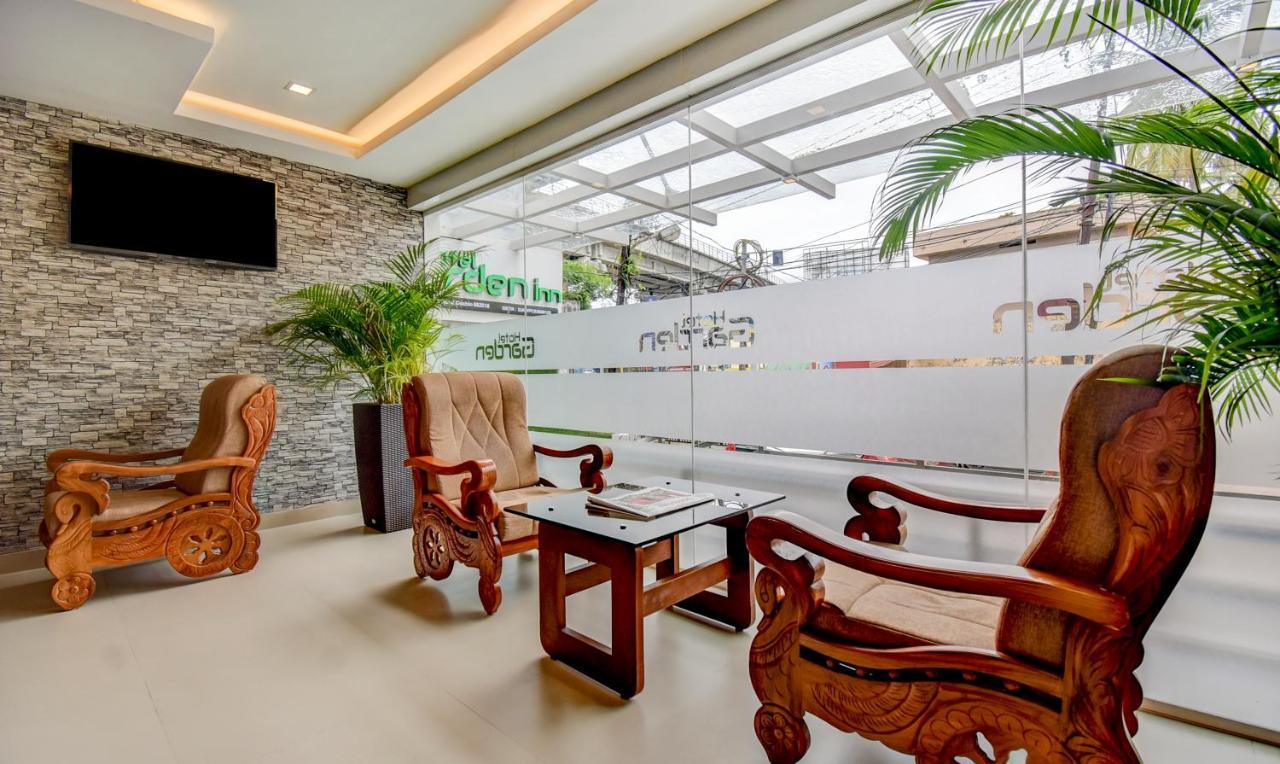 Hotel Garden Inn Kochi Extérieur photo