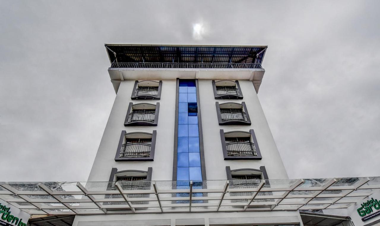 Hotel Garden Inn Kochi Extérieur photo
