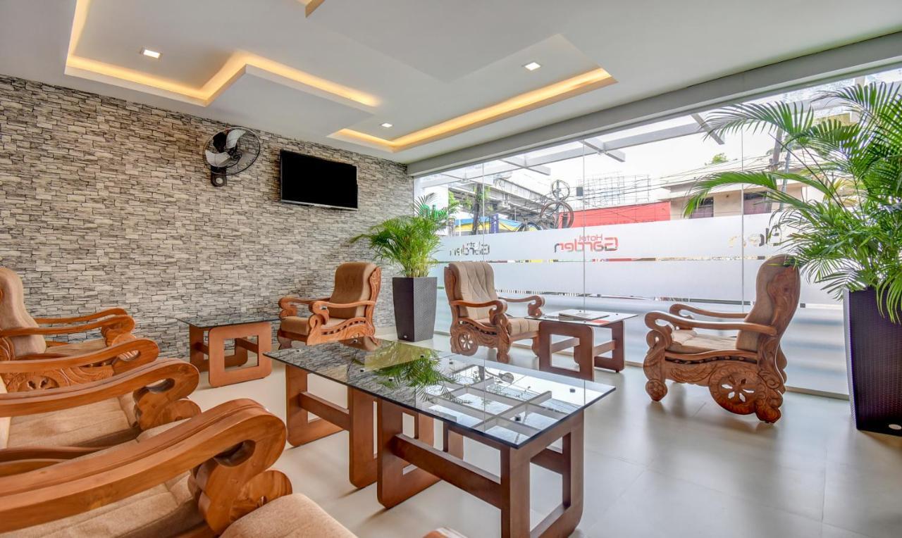 Hotel Garden Inn Kochi Extérieur photo