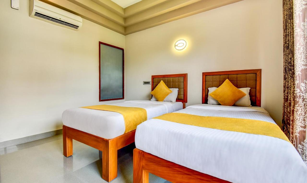 Hotel Garden Inn Kochi Extérieur photo