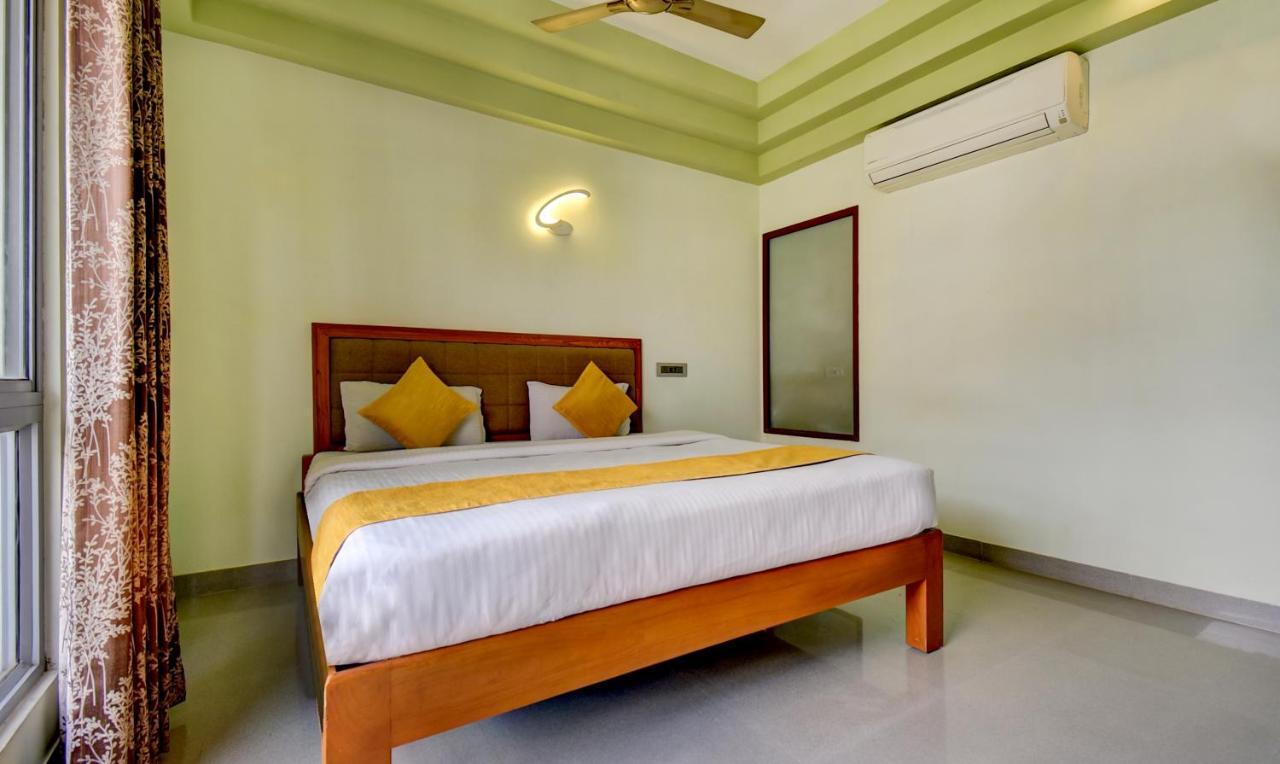 Hotel Garden Inn Kochi Extérieur photo