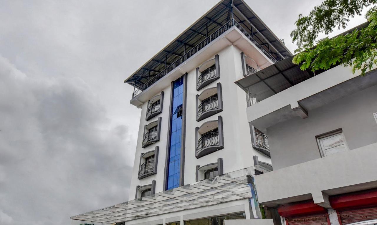 Hotel Garden Inn Kochi Extérieur photo
