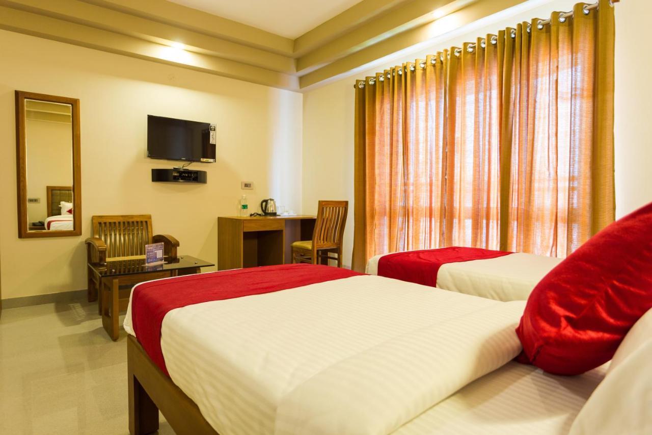 Hotel Garden Inn Kochi Extérieur photo