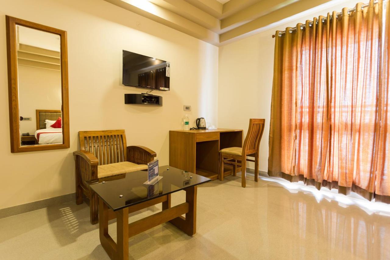 Hotel Garden Inn Kochi Extérieur photo