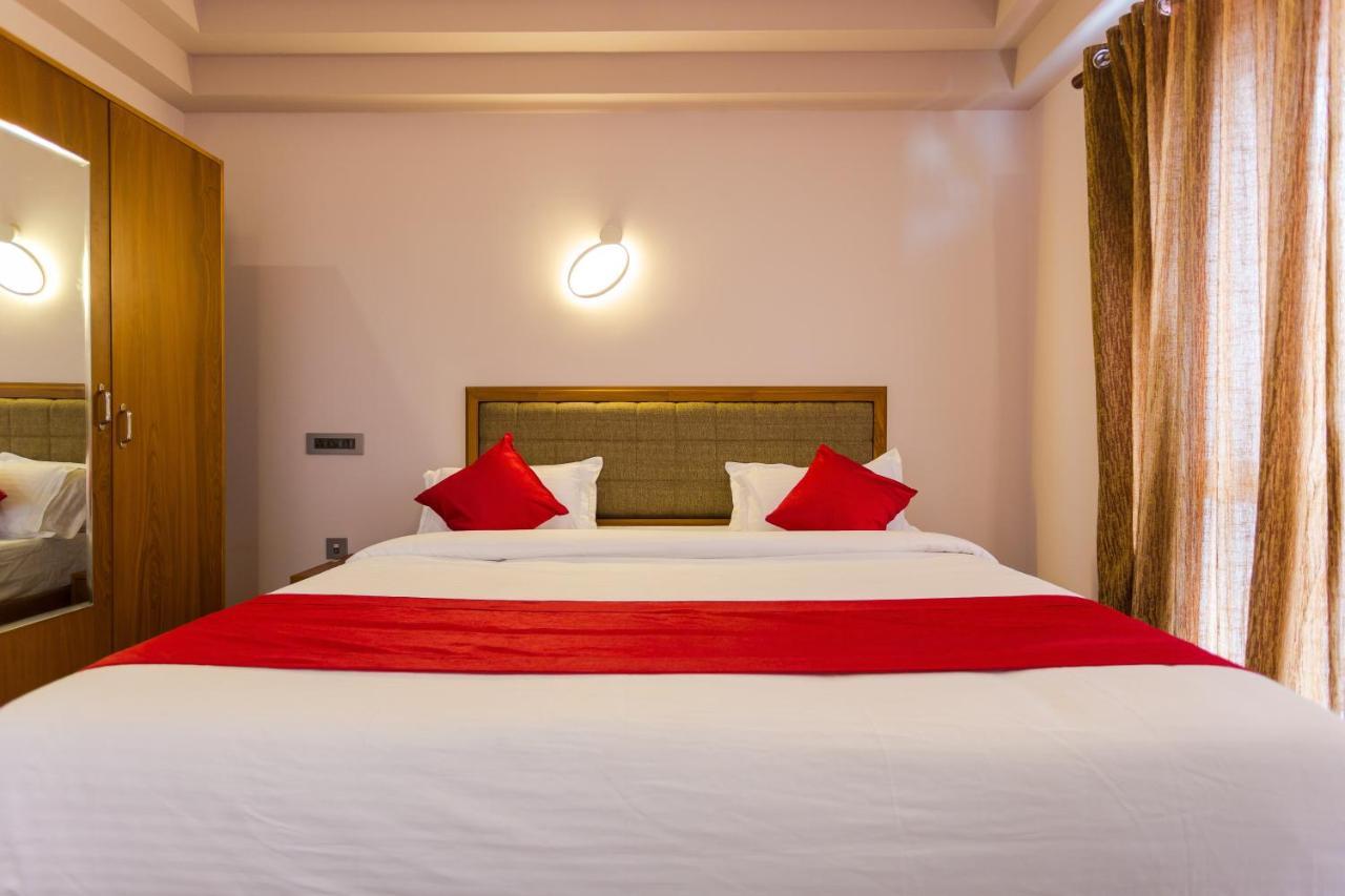 Hotel Garden Inn Kochi Extérieur photo