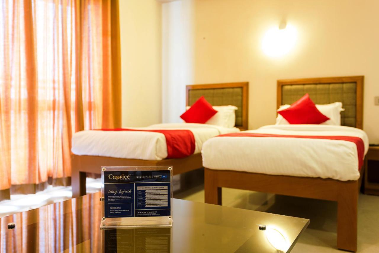 Hotel Garden Inn Kochi Extérieur photo